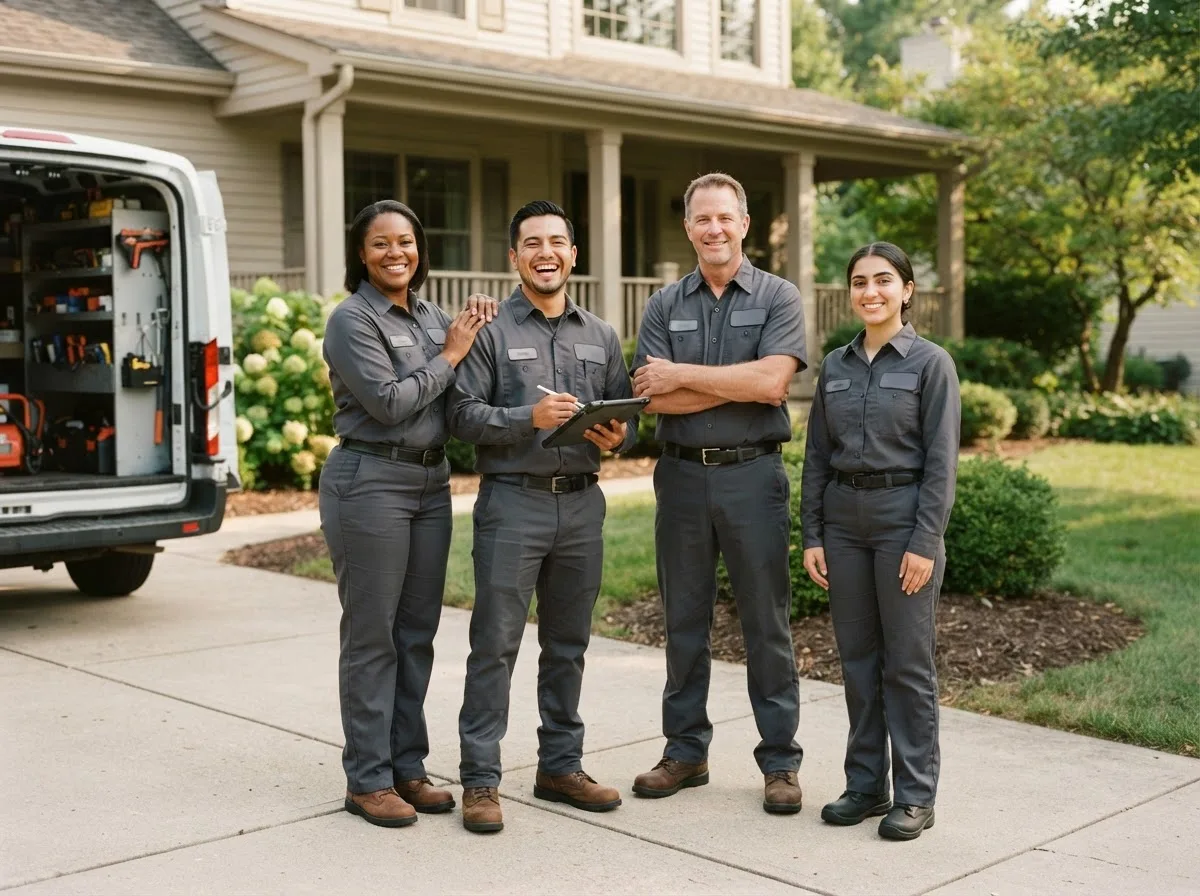 Licensed pest control technician near Binger, OK